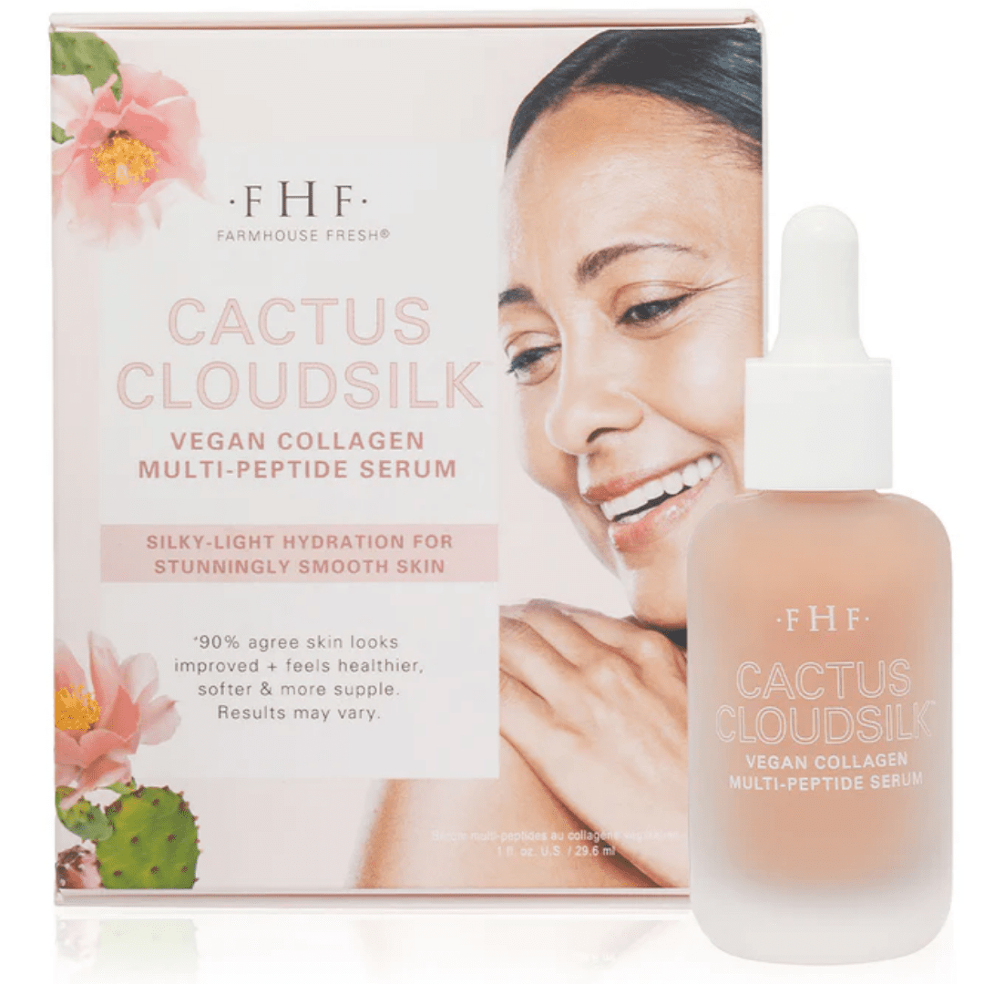 Farmhouse Fresh Cactus Cloudsilk Serum - Farmhouse Fresh