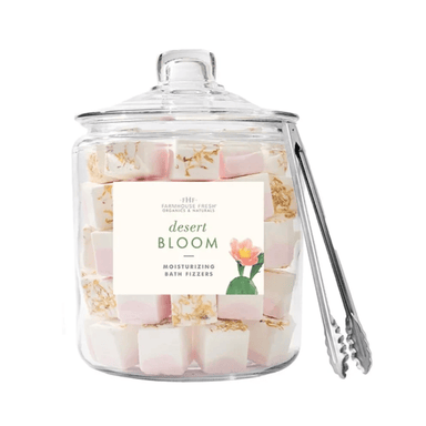 FarmHouse Fresh Desert Bloom Bath Fizzer - Farmhouse Fresh