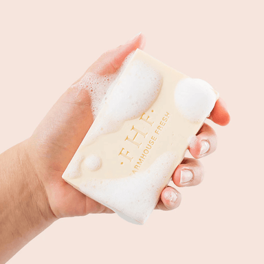 Farmhouse Fresh Fluffy Bunny Shea Butter Soap - Farmhouse Fresh