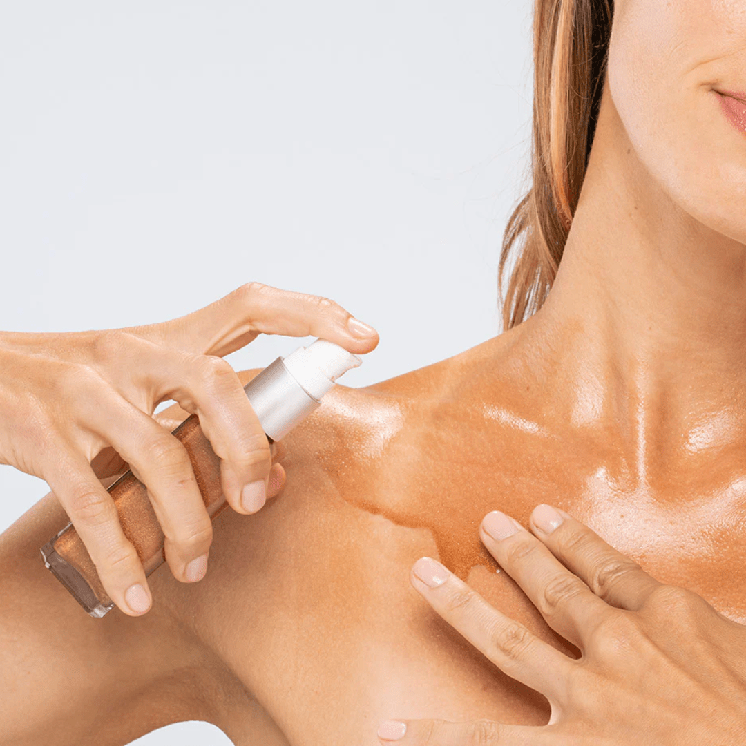 FarmHouse Fresh Lustre Drench Glow Dry Oil - Farmhouse Fresh