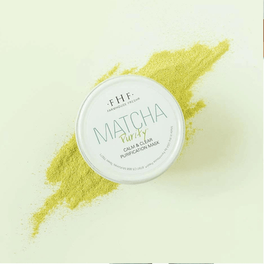 Farmhouse Fresh Matcha Purity Purification Mask - Farmhouse Fresh