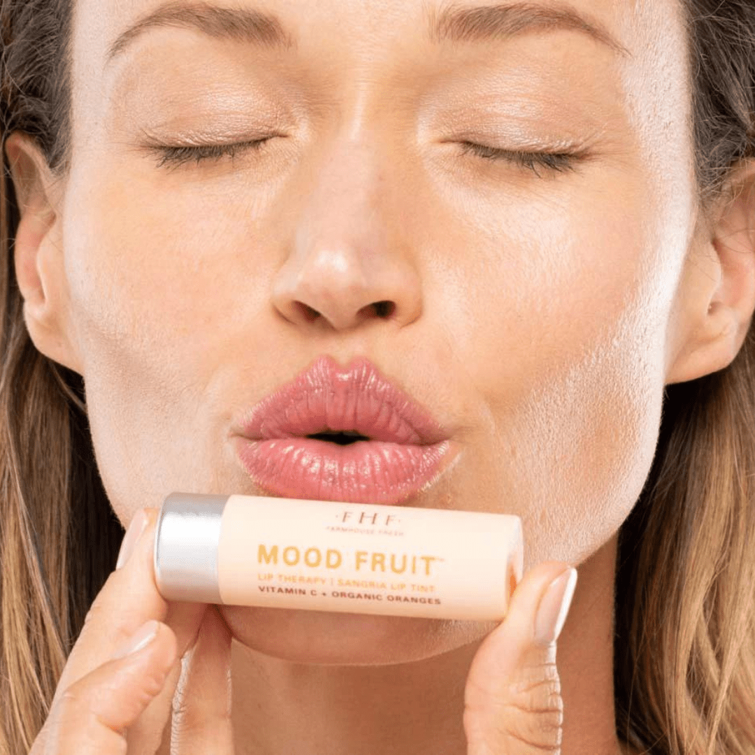 Farmhouse Fresh Mood Fruit Lip Therapy Balm - Farmhouse Fresh