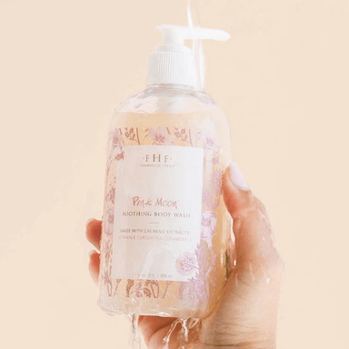 Farmhouse Fresh Pink Moon Soothing Body Wash - Farmhouse Fresh