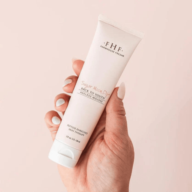 Farmhouse Fresh Sugar Moon Dip Hand Cream - Farmhouse Fresh