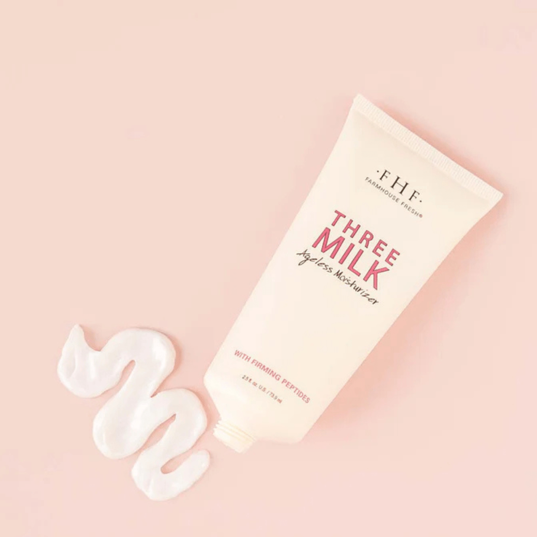 Farmhouse Fresh Three Milk Ageless Moisturizer - Farmhouse Fresh