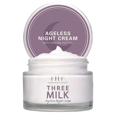 Farmhouse Fresh Three Milk Ageless Sleep Cream - Farmhouse Fresh