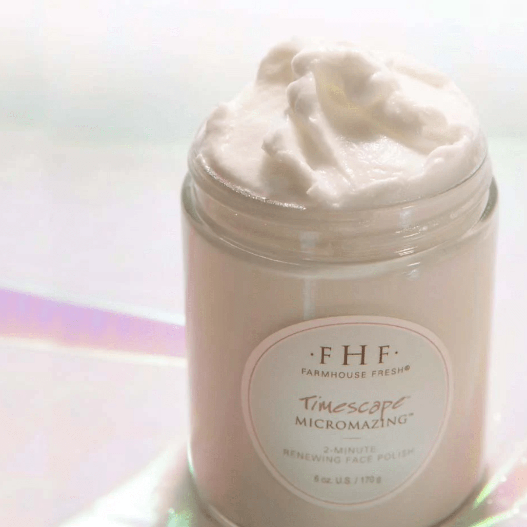 FarmHouse Fresh Timescape Micromazing Face Polish - Farmhouse Fresh