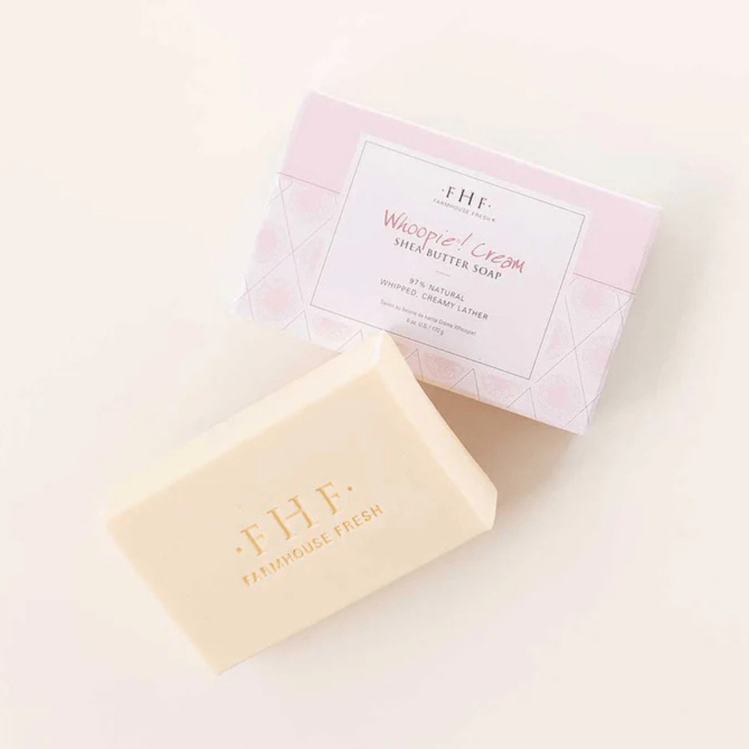 Farmhouse Fresh Whoopie! Shea Butter Soap - Farmhouse Fresh