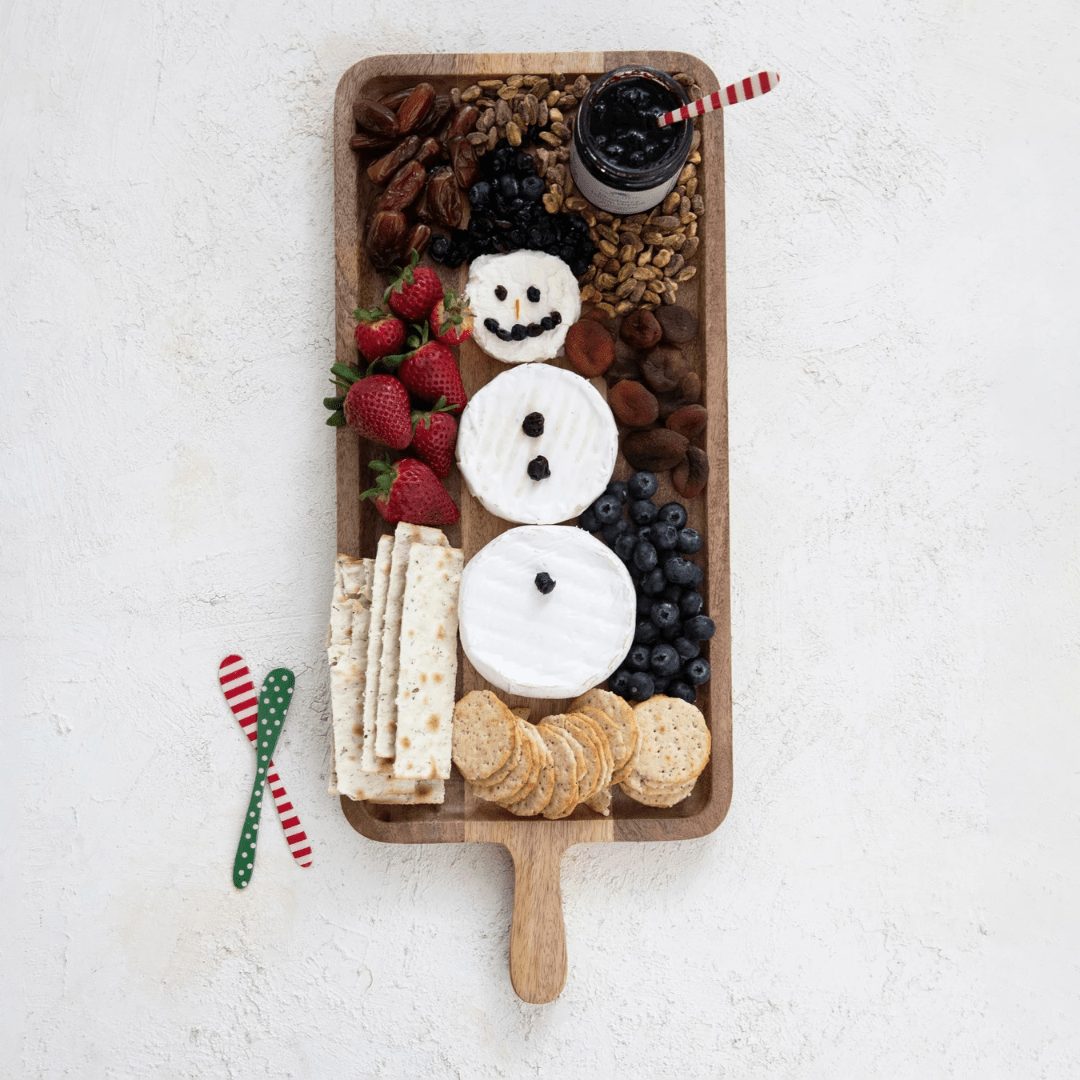 Finch + Fennel Blueberry Lemon Thyme Preserves for Cheese - Finch + Fennel