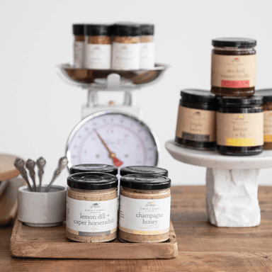 Finch + Fennel Champagne Honey Mustard - Finch + Fennel