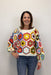 Flowerchild Chunky Knit Sweater - Very Moda