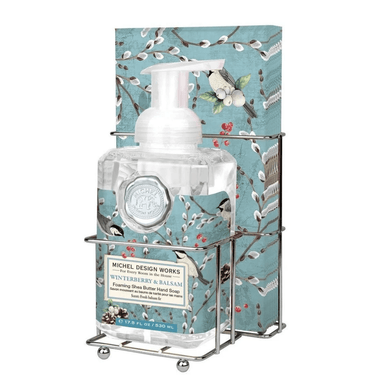 Foaming Hand Soap and hostess Napkin Set - Stonewall Kitchen