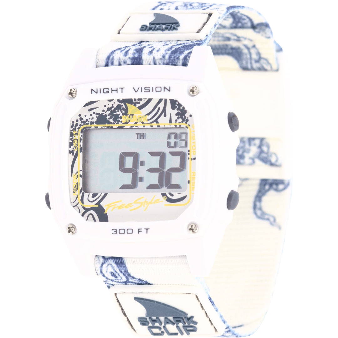 Freestyle Shark Classic Clip - Octopus - Freestyle