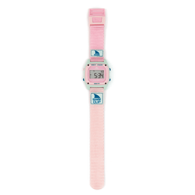 Freestyle Shark Classic Clip - Sage Blue Sage Pink - Freestyle