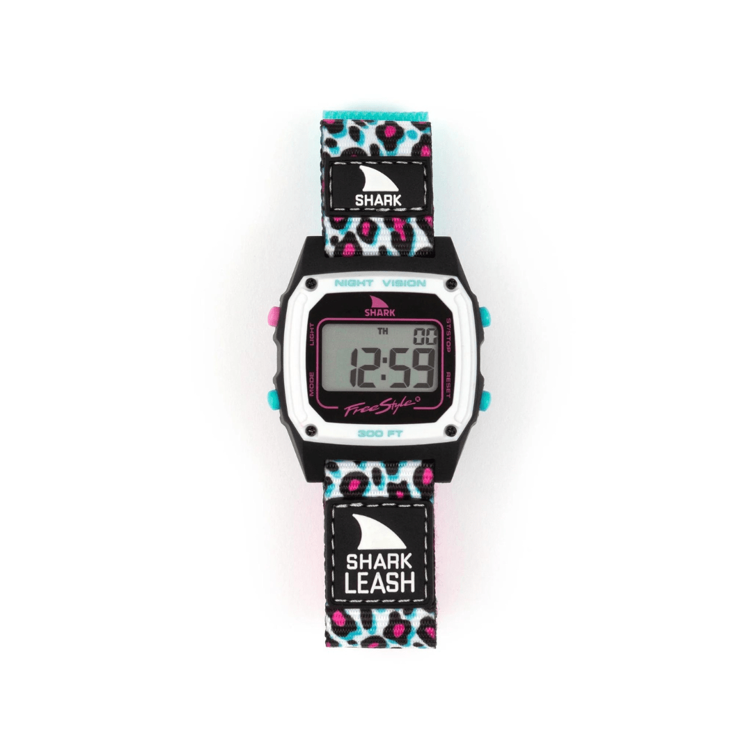 Freestyle Shark Classic Leash - Rock Star - Freestyle