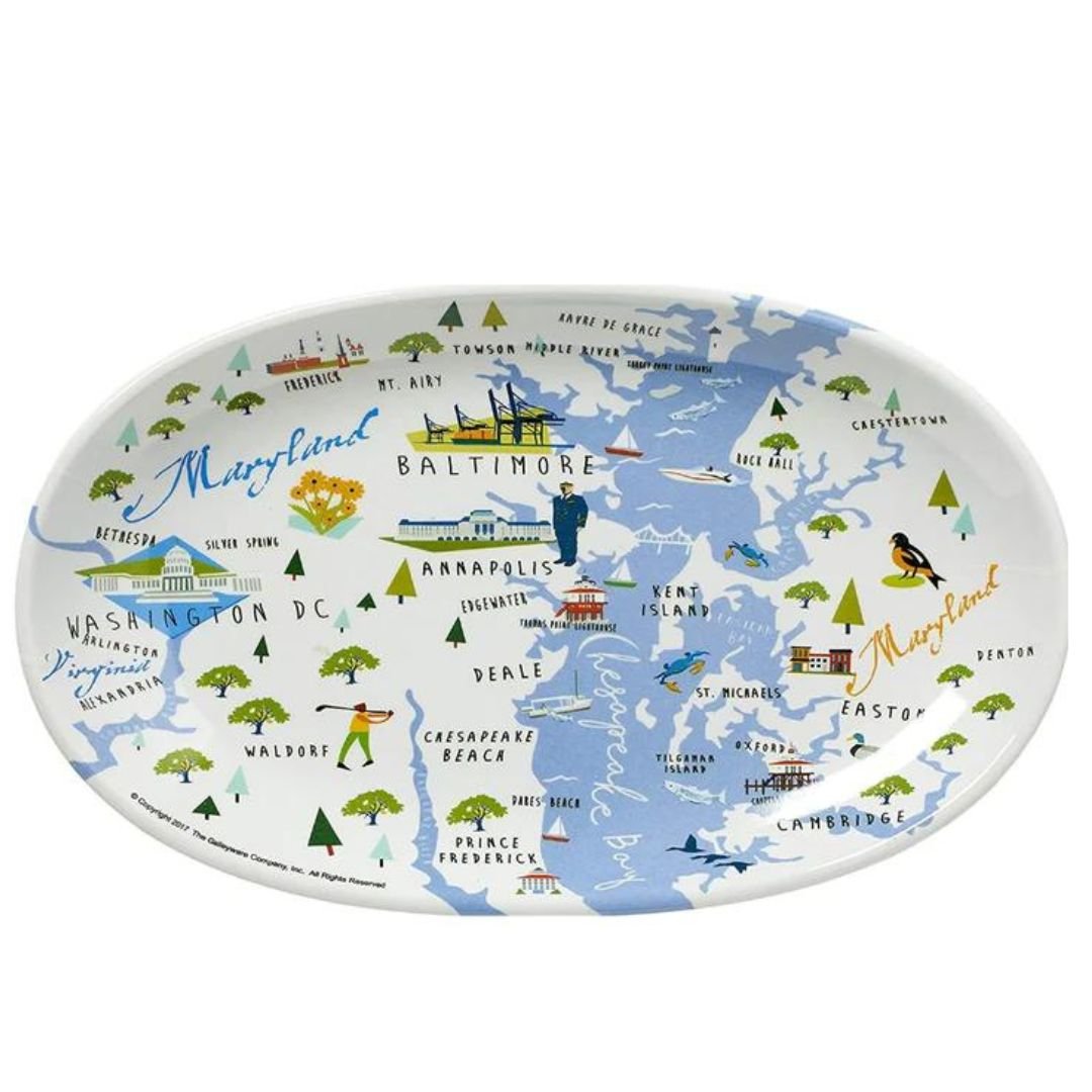 Galleyware Tidbit Tray - Galleyware