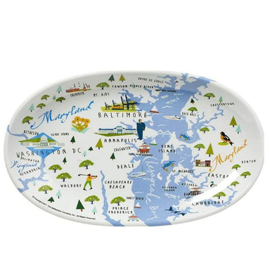 Galleyware Tidbit Tray - Galleyware