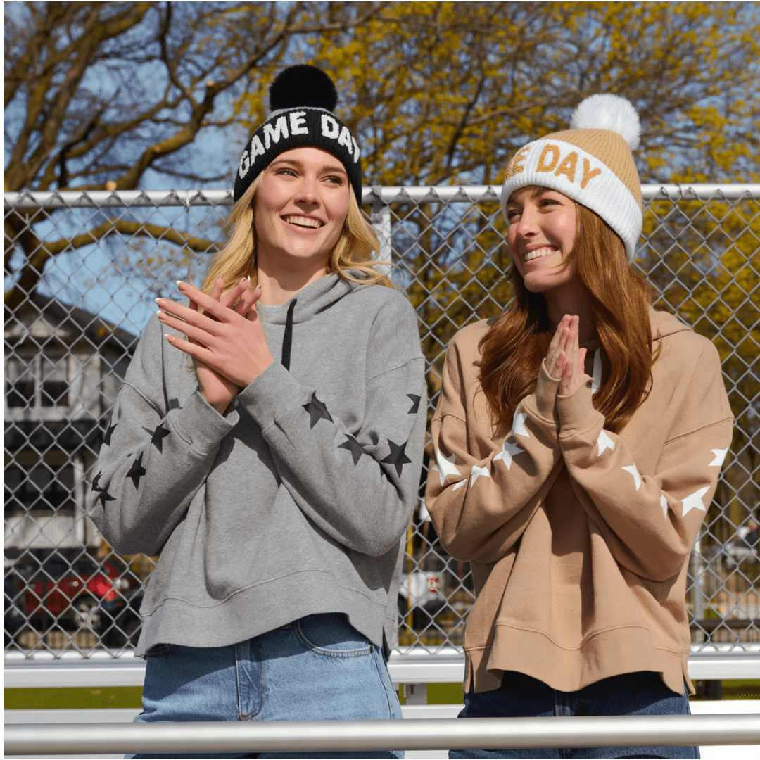 Game Day Ball Cap - Shiraleah