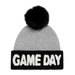 Game Day Two - Tone Beanie - Shiraleah