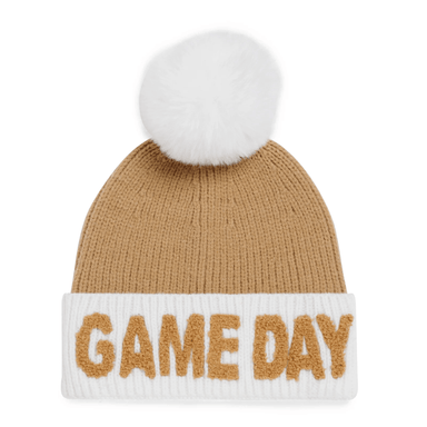 Game Day Two - Tone Beanie - Shiraleah