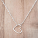 Glee Amore Necklace - Glee