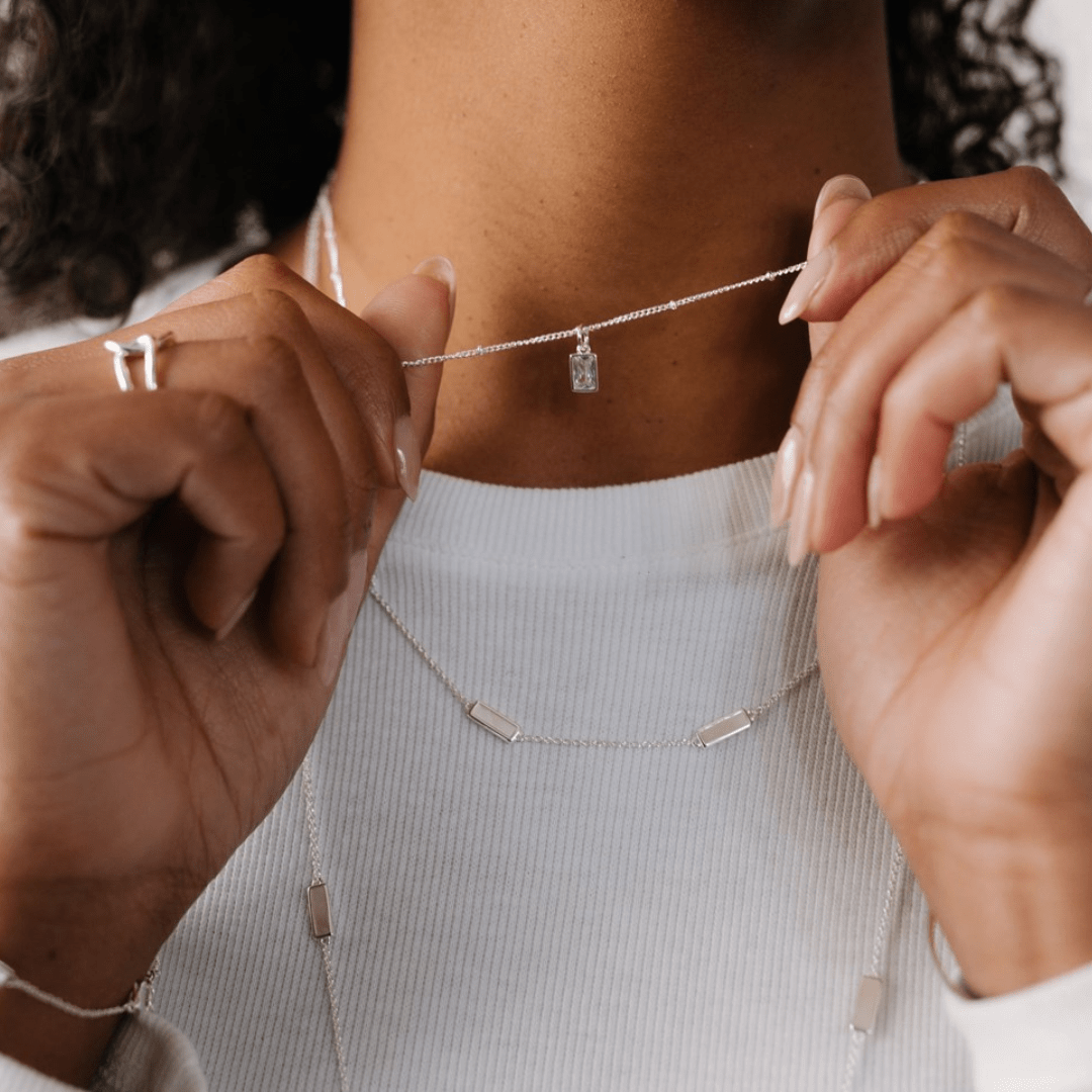 Glee Glim Necklace - Gold - Glee