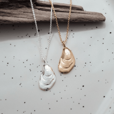 Glee Mussel Shell Necklace - Glee