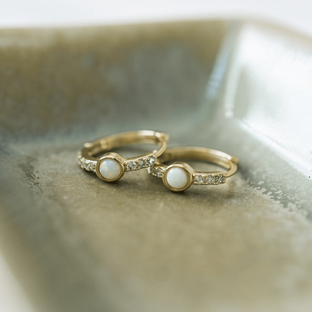 Glee Opal Gleam Hoop - Glee