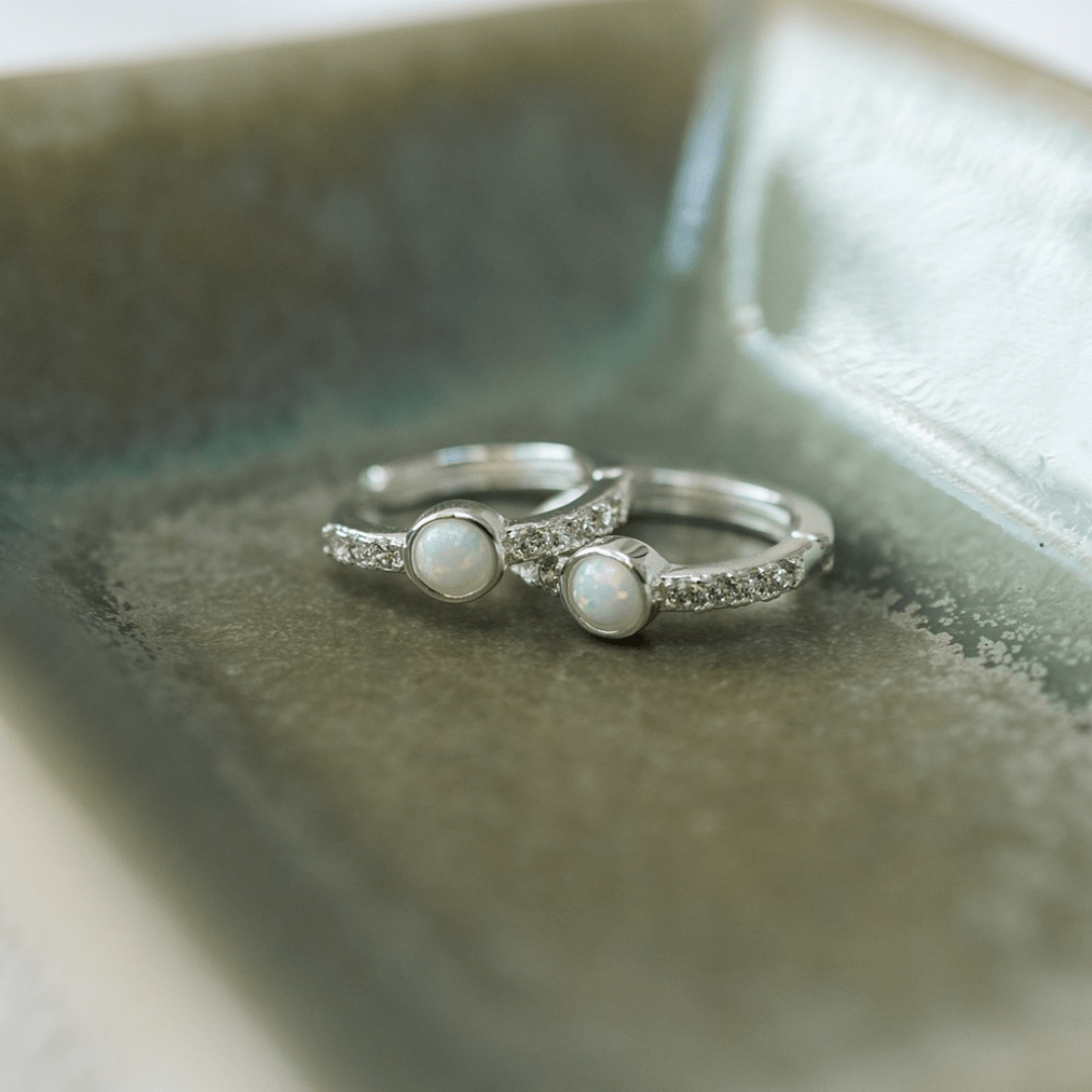 Glee Opal Gleam Hoop - Glee