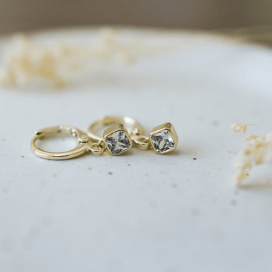 Glee Prism Hoops - Glee