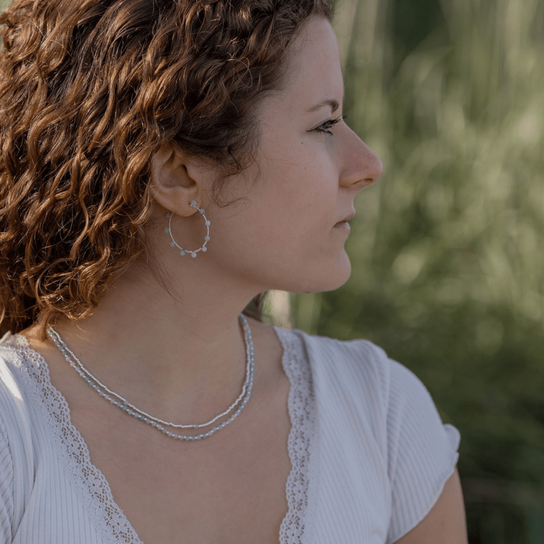 Glee Pritti Hoops - Glee