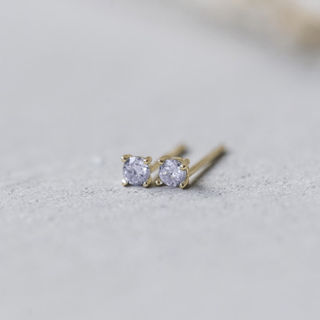 Glee Shimmer Studs - Glee