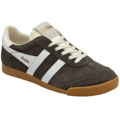 Gola Classic Women's Elan Sneakers - Mocha/White - Gola