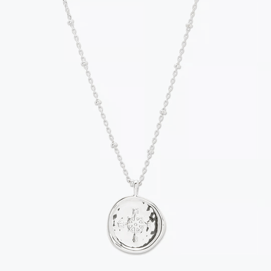 Gorjana Compass Coin Necklace - Gorjana