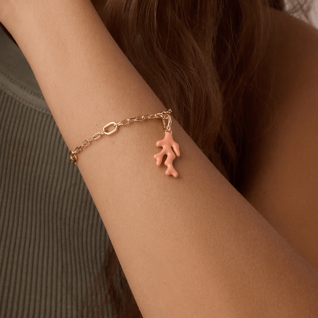 Gorjana Coral Parker Charm - Gorjana