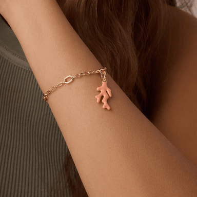 Gorjana Coral Parker Charm - Gorjana