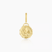 Gorjana Fleur De Lis Coin Parker Charm - Gorjana