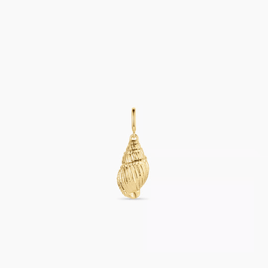 Gorjana Gold Tulip Shell Parker Charm - Gorjana