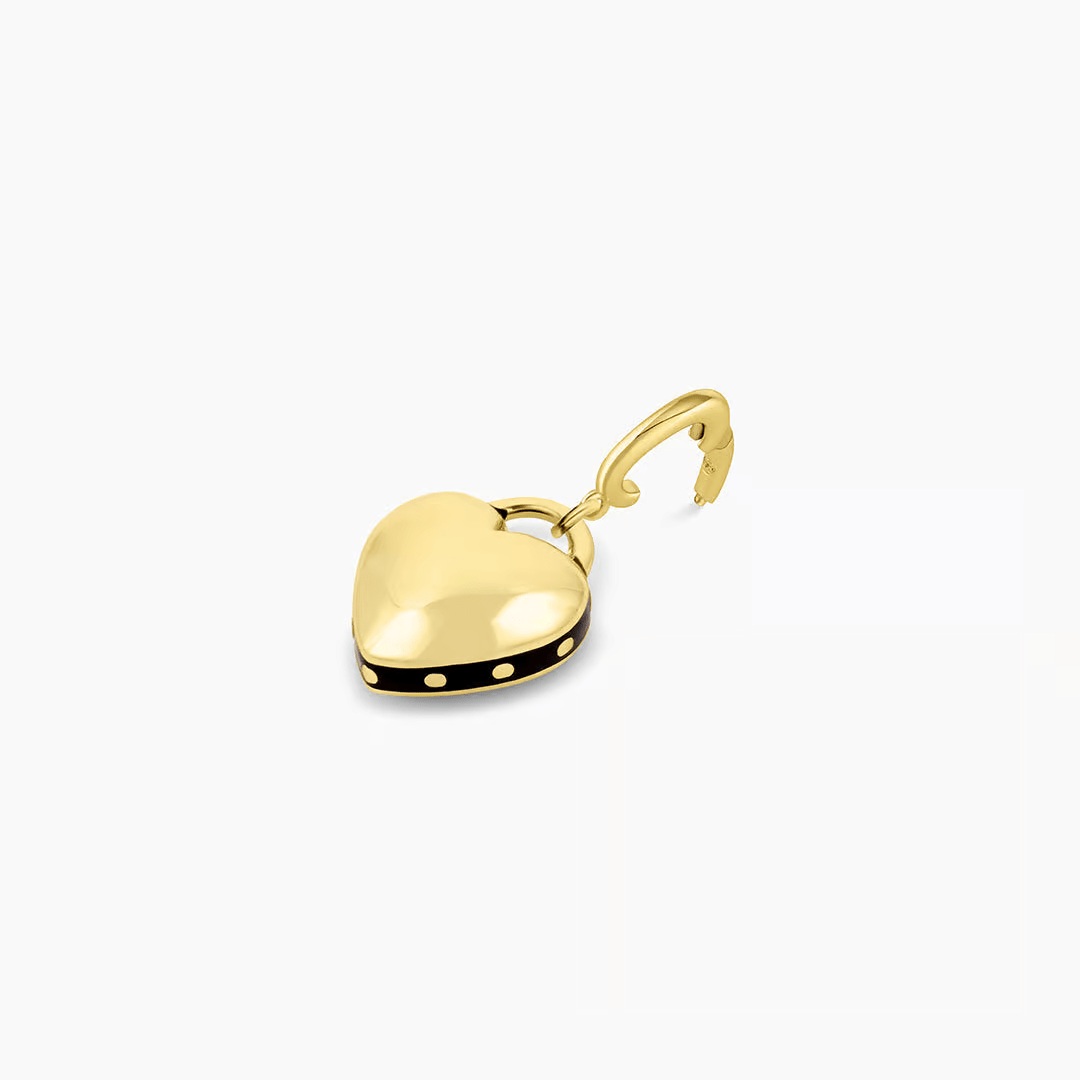 Gorjana Heart Stud Parker Charm - Gorjana
