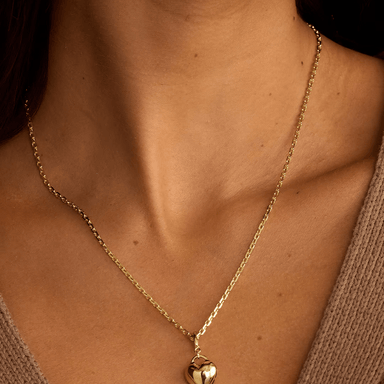 Gorjana Heart Stud Parker Charm - Gorjana