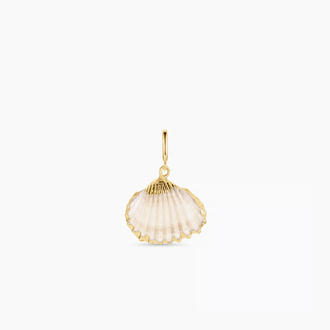 Gorjana Scallop Shell Parker Charm - Gorjana