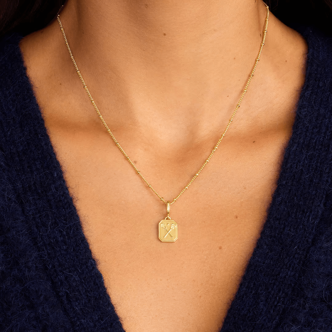 Gorjana Sports Parker Charms - Gorjana