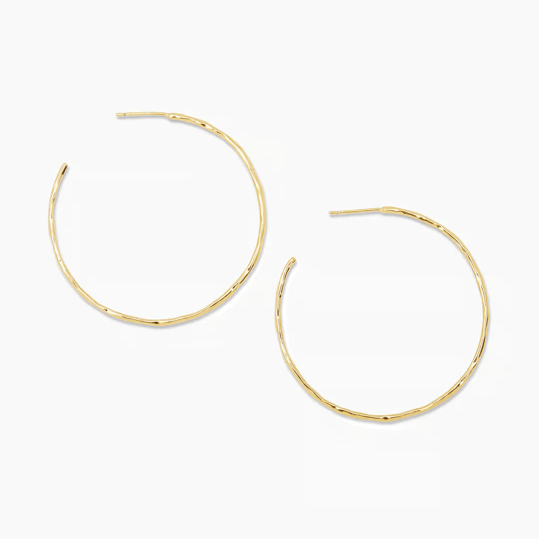 Gorjana Taner Hoops - Gorjana