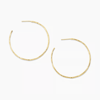 Gorjana Taner Hoops - Gorjana