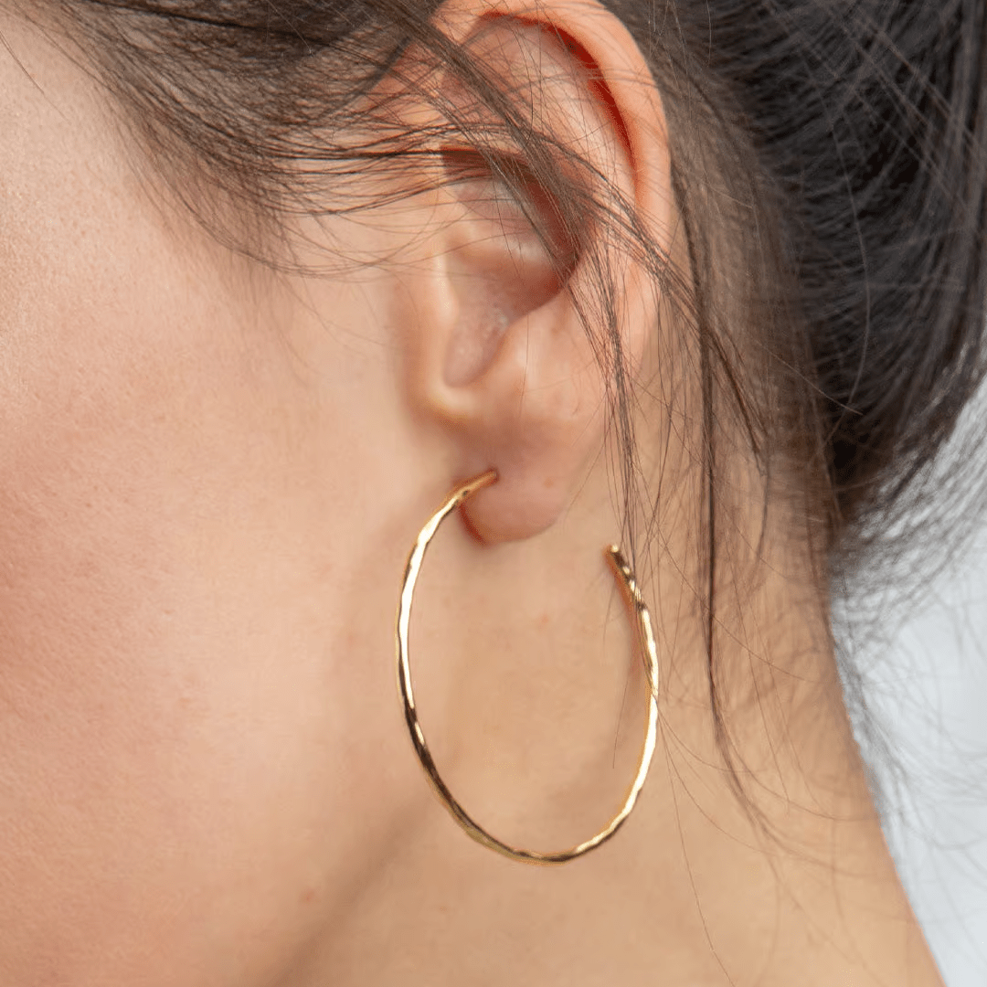 Gorjana Taner Hoops - Gorjana