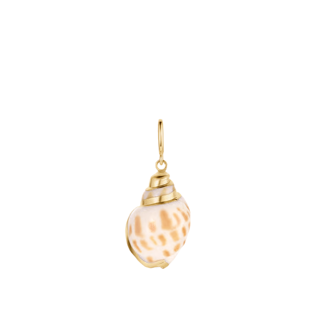 Gorjana Tulip Shell Parker Charm - Gorjana