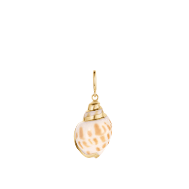 Gorjana Tulip Shell Parker Charm - Gorjana