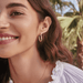 Gorjana Zoey Hoops - Gold - Gorjana