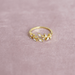Grit & Grace Coastal Charm Layering Ring - Golden Laurel - Grit & Grace Studio