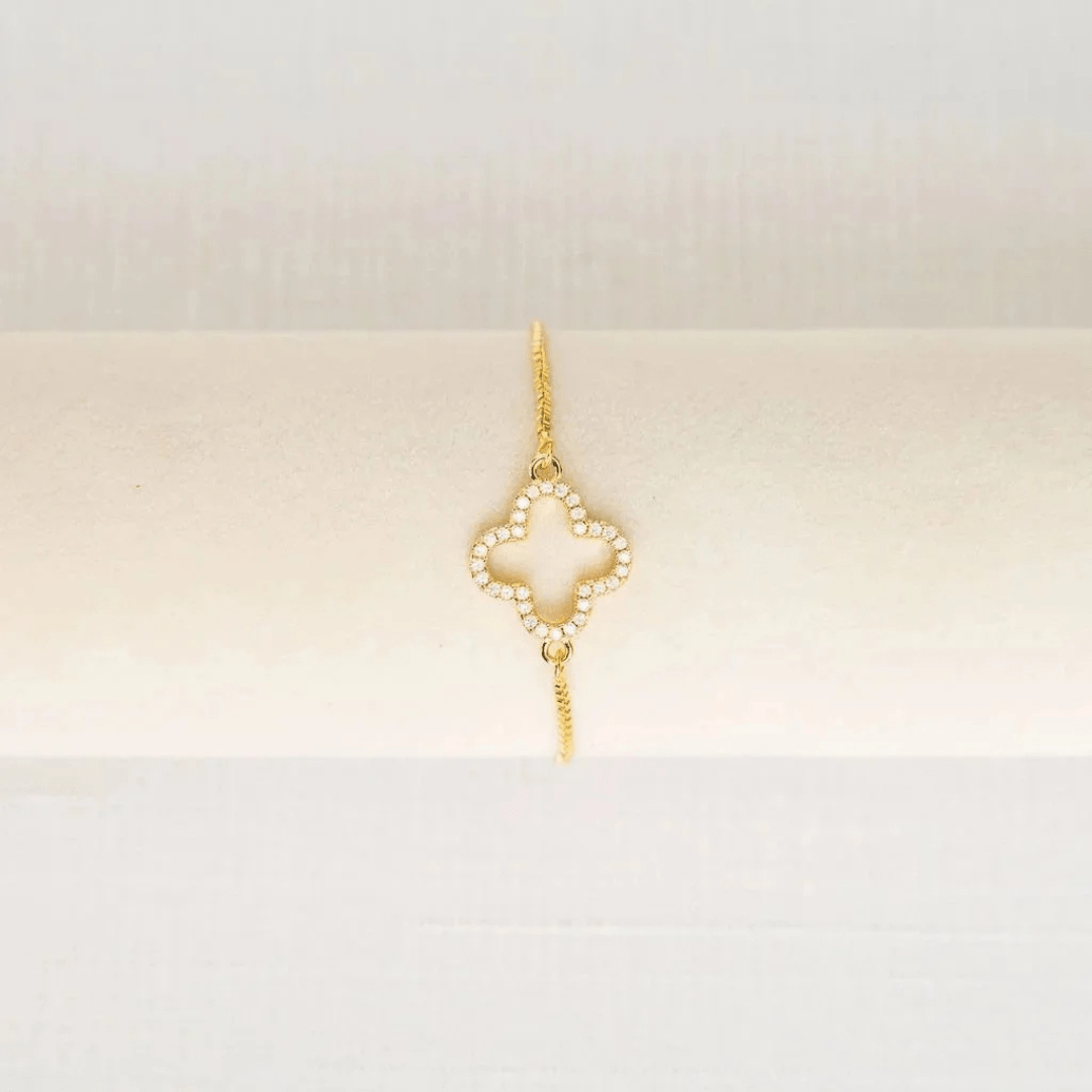 Grit & Grace Grit Adjustable Bolo Bracelet - Grit & Grace Studio